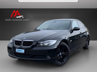 Gebraucht BMW 318 129 PS (94 kW) 2005 Limousine