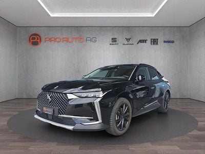 Schwarz Gebraucht 2022 DS Automobiles DS4 Crossback Rivoli SUV | CHF 31’999