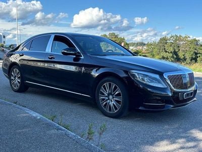 Gebraucht 2015 Mercedes S350 | CHF 19’900