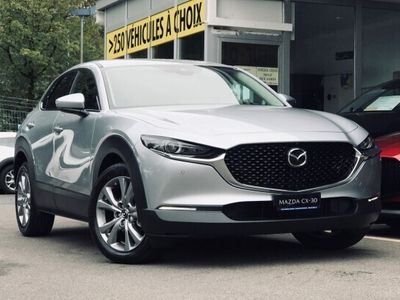 gebraucht Mazda CX-30 SKYACTIV-X 186 M Hybrid FWD Ambition Plus Automat