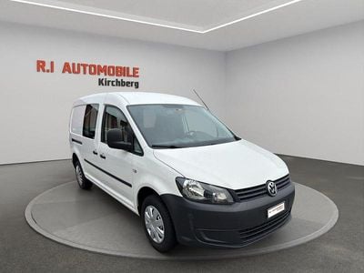 VW Caddy Maxi