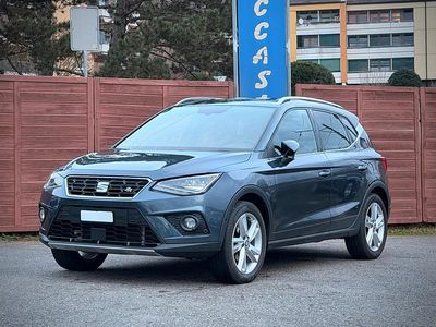 Gebraucht 2019 Seat Arona FR SUV | CHF 12’900 (Fairer Preis)
