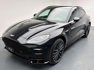 Neu Aston Martin DBX 727 PS (534 kW) 2026 SUV