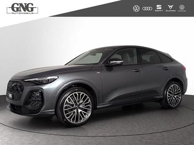 Neu 2025 Audi Q5 Sportback Advanced SUV | CHF 78’792 (Superpreis)