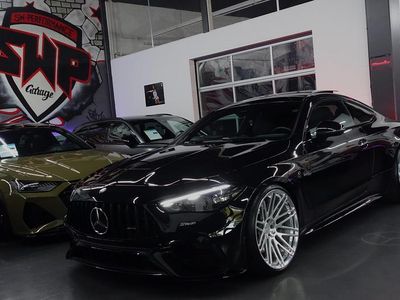 Gebraucht 2024 Mercedes CLE53 AMG AMG Coupé | CHF 88’888