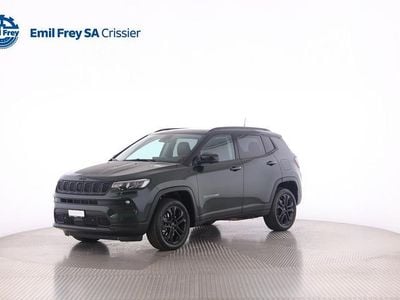 Grün Neu 2025 Jeep Compass North SUV | CHF 49’990 (Etwas zu teuer)