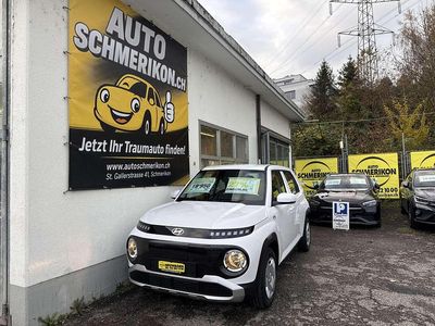 Neu 2025 Hyundai Inster Comfort Kleinwagen | CHF 19’300 (Superpreis)