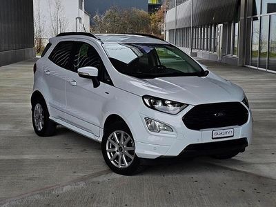Gebraucht 2019 Ford Ecosport ST-Line SUV | CHF 12’900 (Fairer Preis)