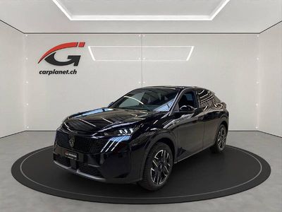 Neu Peugeot 3008 GT 145 PS (106 kW) 2025 Schwarz SUV