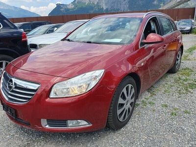 Gebraucht 2009 Opel Insignia Kombi | CHF 4’200