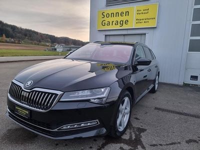 Gebraucht 2023 Skoda Superb Style Kombi | CHF 25’500 (Guter Preis)