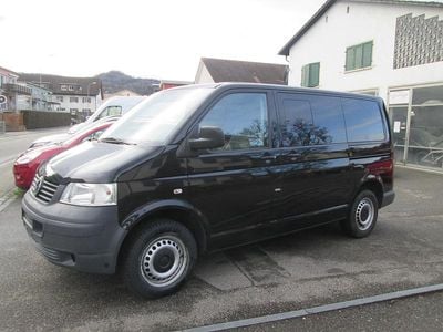 Gebraucht VW T5 131 PS (96 kW) 2009 Van