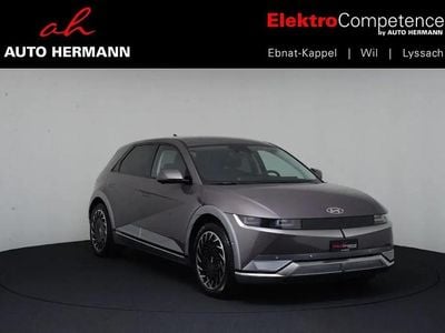 Grün Neu 2025 Hyundai Ioniq 6 Edition Limousine | CHF 43’750 (Guter Preis)