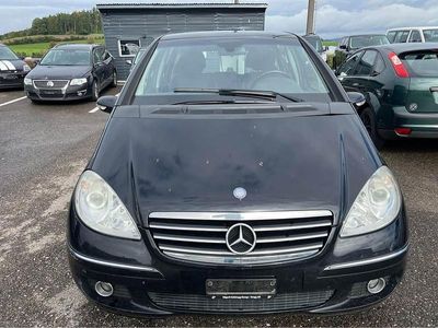 Gebraucht 2006 Mercedes A160 Classic | CHF 2’700