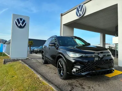 Neu (2026) VW Tiguan R-line 204 PS | Guter Preis