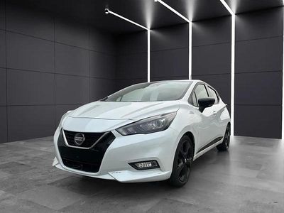 Weiss Gebraucht 2025 Nissan Micra | CHF 17’850