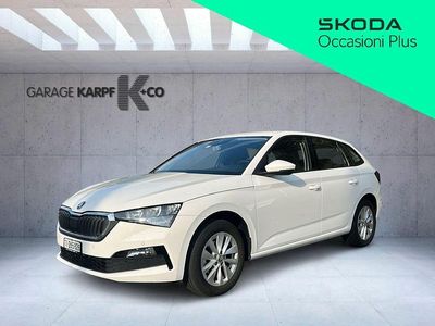 Gebraucht 2023 Skoda Scala Ambition Kleinwagen | CHF 24’900 (Teuer)