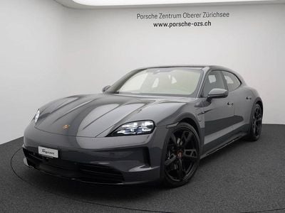 Grau Neu 2025 Porsche Taycan Cross Turismo SUV | CHF 125’900 (Superpreis)