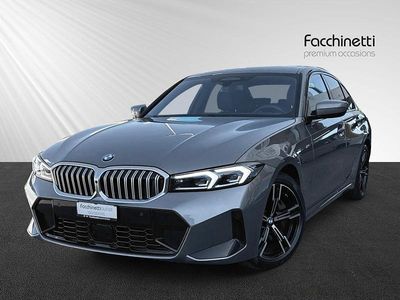 Grau Gebraucht 2024 BMW 330 M Sport Limousine | CHF 52’900