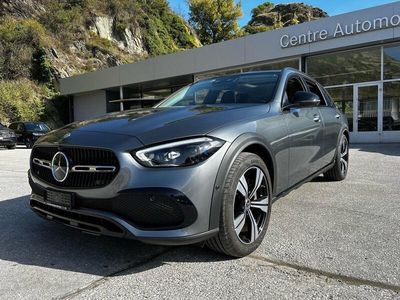 Grau Gebraucht 2022 Mercedes C200 Avantgarde Kombi | CHF 54’900