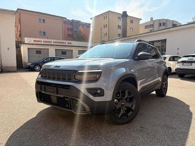 Neu Jeep Avenger Overland 136 PS (100 kW) 2025 SUV