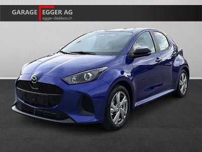 Gebraucht 2024 Mazda 2 Exclusive-Line Limousine | CHF 26’700 (Fairer Preis)