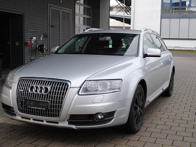 Gebraucht 2007 Audi A6 Allroad Advanced Kombi | CHF 1’800