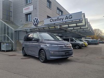 Gebraucht 2025 VW Multivan Van | CHF 59’990 (Fairer Preis)
