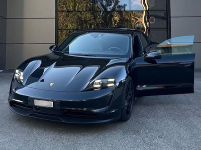 Gebraucht 2021 Porsche Taycan Performance Package Limousine | CHF 61’900