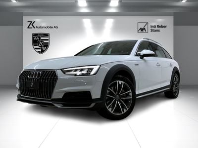 Gebraucht 2016 Audi A4 Allroad Kombi | CHF 21’890 (Guter Preis)