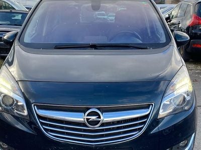 Gebraucht 2015 Opel Meriva Cosmo Van / Kleinbus | CHF 3’600 (Superpreis)