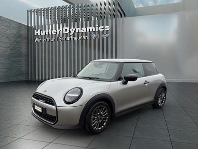 Silber Gebraucht 2025 Mini Cooper Kleinwagen | CHF 24’900
