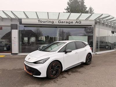 Weiss Gebraucht 2023 Cupra Born Kleinwagen | CHF 24’900 (Guter Preis)
