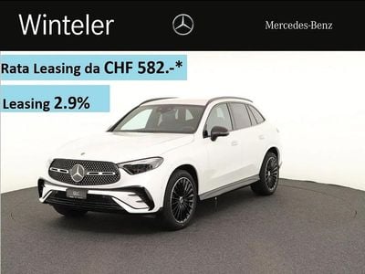 Neu 2025 Mercedes GLC200 SUV | CHF 78’000 (Etwas zu teuer)