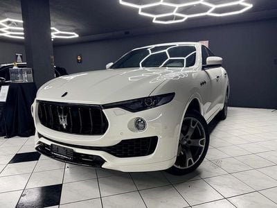 Gebraucht Maserati Levante 275 PS (202 kW) 2017 SUV