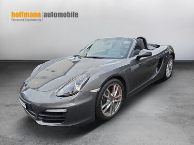 gebraucht Porsche Boxster S 3.4 PDK