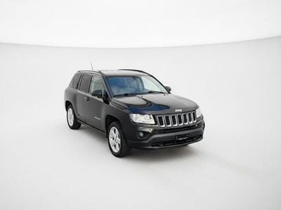 Gebraucht 2012 Jeep Compass Limited SUV | CHF 3’990 (Guter Preis)