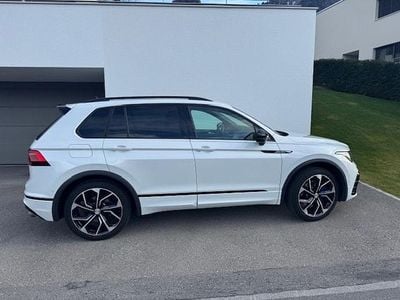 Gebraucht 2022 VW Tiguan R SUV | CHF 42’000 (Fairer Preis)