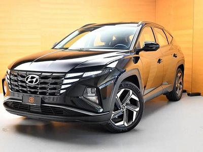 Schwarz Gebraucht 2025 Hyundai Tucson N Line SUV | CHF 31’150 (Fairer Preis)