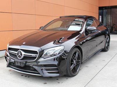 Gebraucht 2019 Mercedes E53 AMG AMG Coupé | CHF 37’900