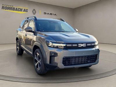 Grau Neu 2025 Dacia Bigster Journey SUV | CHF 33’850 (Fairer Preis)