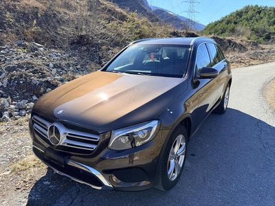 Gebraucht Mercedes GLC250 Exclusive 211 PS (155 kW) 2016
