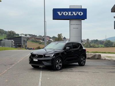 Schwarz Gebraucht 2024 Volvo XC40 SUV | CHF 37’400 (Etwas zu teuer)