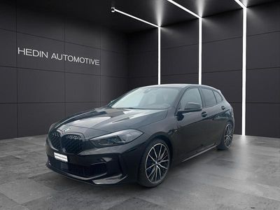 Schwarz Gebraucht 2021 BMW M135 M Performance Kleinwagen | CHF 34’900 (Etwas zu teuer)