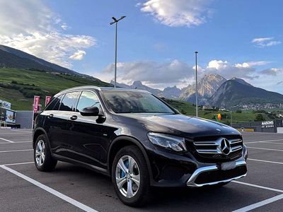 Gebraucht 2016 Mercedes GLC350 | CHF 27’500