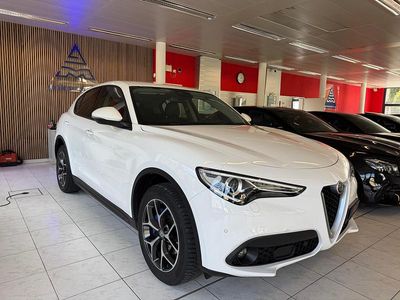Gebraucht Alfa Romeo Stelvio Executive 210 PS (154 kW) 2018 SUV