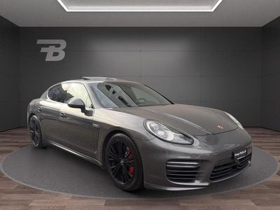 Gebraucht 2015 Porsche Panamera GTS Limousine | CHF 40’900 (Teuer)