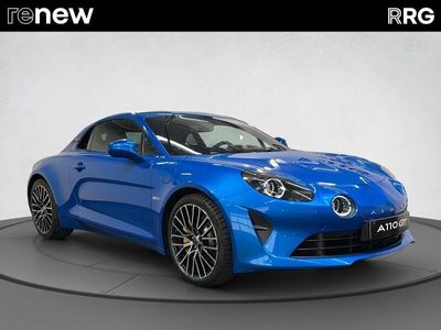 Alpine A110