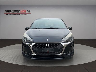 Gebraucht 2016 DS Automobiles DS3 So Chic Kleinwagen | CHF 10’900