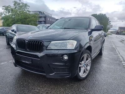 Gebraucht 2011 BMW X3 SUV | CHF 8’900 (Fairer Preis)
